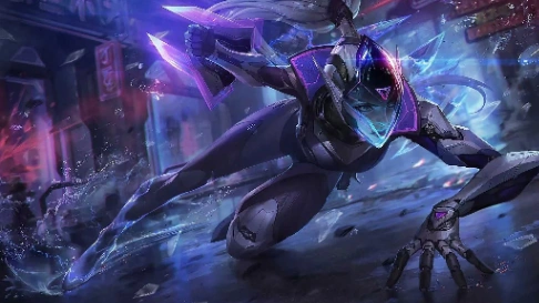 jinx拼豆