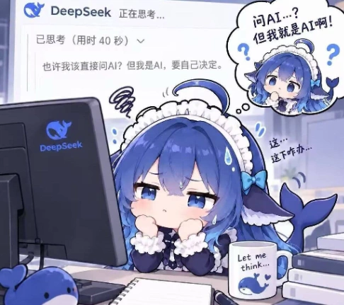 蓝色大肥鱼