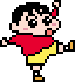 蜡笔小新-4