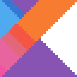 Kotlin logo