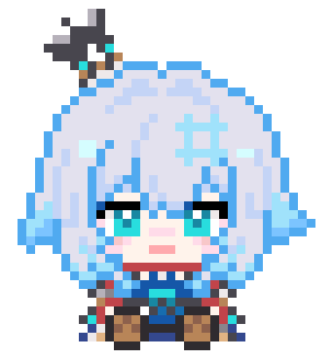 刻律德拉 - Magic Perler