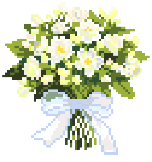 茉莉花束