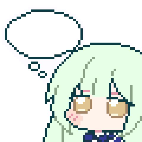 【BangDream!|Ave Mujica】睦,思考。