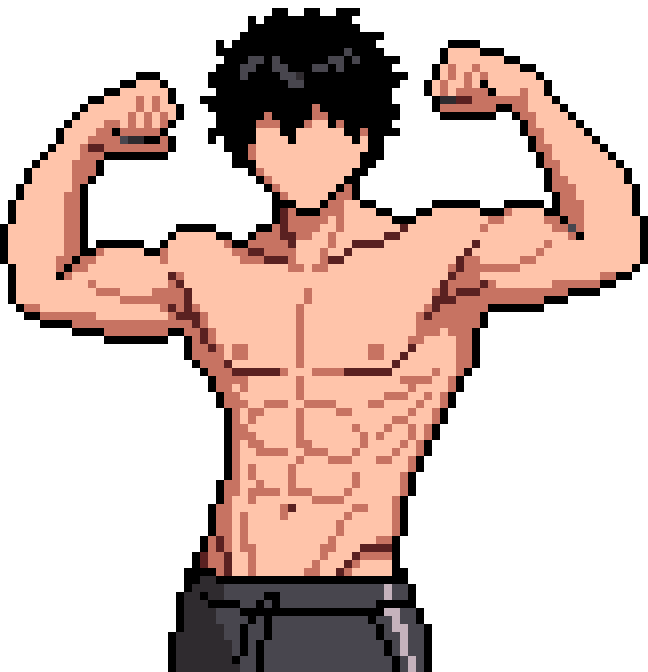 肌肉男6