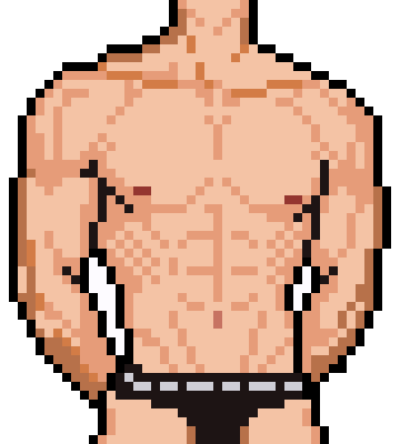 肌肉男2