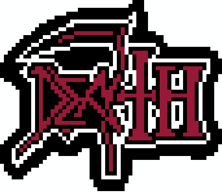 Death logo