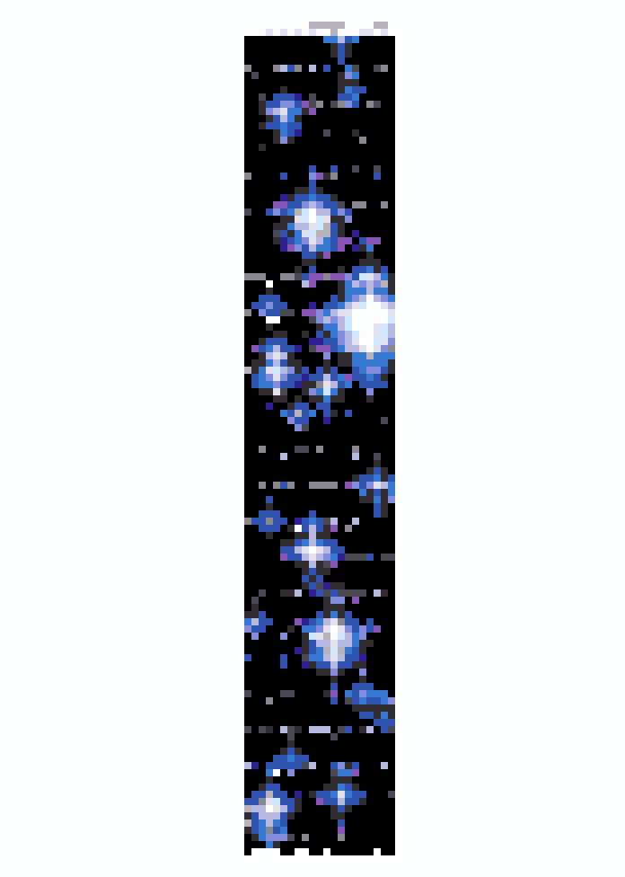 Stary Night Bookmark