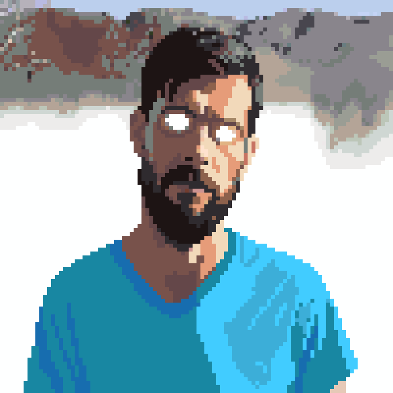 him