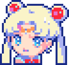 《美少女战士》月野兔