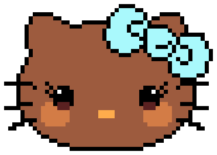黑皮Kitty