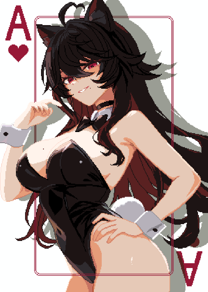 Ace of Hearts Naoko