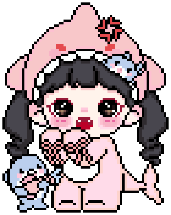 鲨鱼妹妹Zoraa