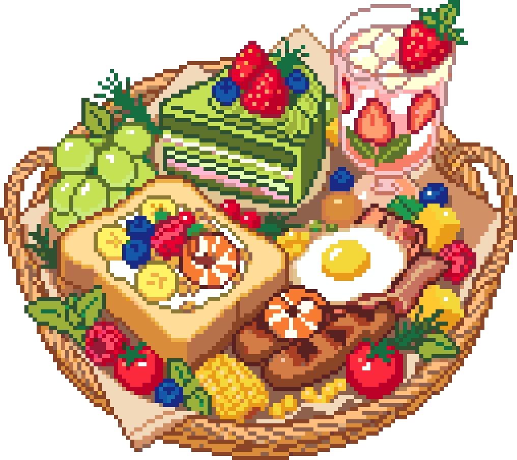 漫食篮