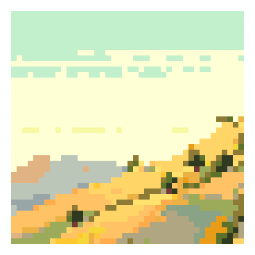46*46风景邮票005