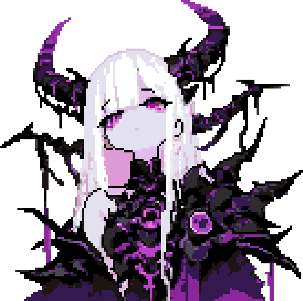 紫色小魔女11