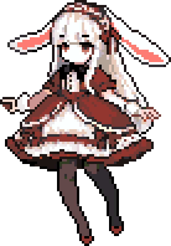 垂耳兔娘02