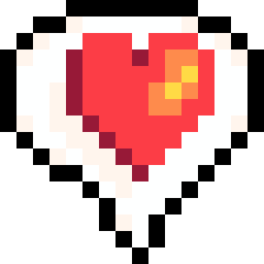 Heart Emote