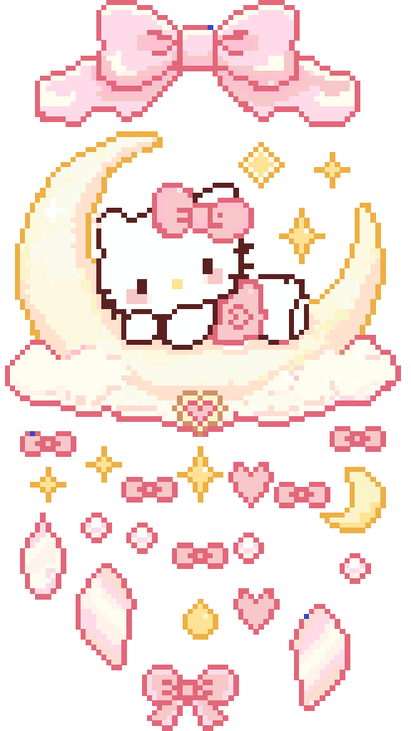 kitty风铃