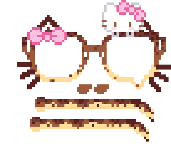 HelloKitty眼镜框