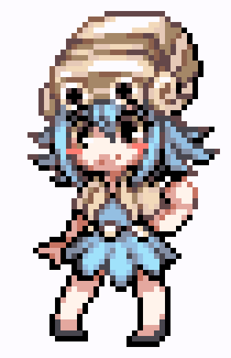 宝可梦娘化菊石兽